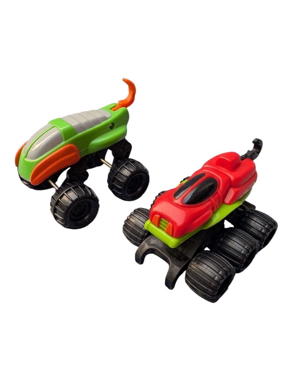 Vintage 1993 Mattel Hot Wheels Attack Pack Monster Car - McDonald's Toys